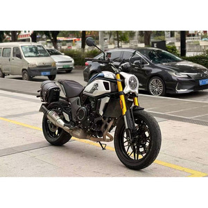 <span class=keywords><strong>CFMOTO</strong></span> <span class=keywords><strong>700CL</strong></span>-<span class=keywords><strong>X</strong></span> Sport 693cc 2020 Motocicleta Deportiva Retro Nueva de Calle con Motor Bicilíndrico Refrigerado por Agua - Product Image 1
