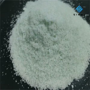 Sulfate ferreux Offre Spéciale Heptahydrate traitement de l'eau chimique SIMEL 99% prix du sulfate ferreux de qualité industrielle - Product Image 5