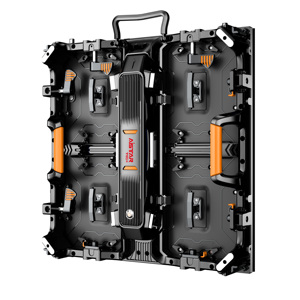 Outdoor Full Color SMD P3.91 Cabinet Video Wall Panels IP65 Rating OEM SDK CMS Support 2-Year Warranty Welcome Shopping Mall - Product Image 3