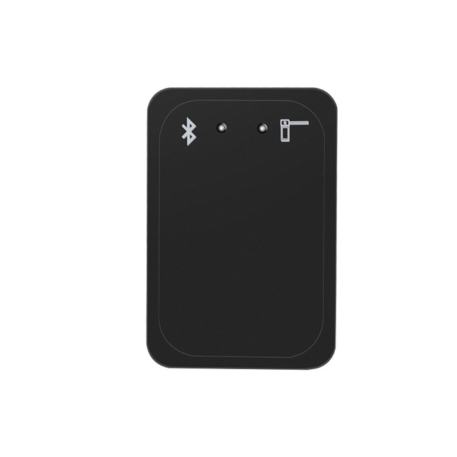 79Ghz Vehicle Radar Detector APP Debugging Straight Rod Boom Barrier Antis Mashing Barrier Radar Loop Detector