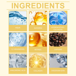 บำรุงอย่างอ่อนโยนและให้ความชุ่มชื้นแก่ผิวรอบดวงตาที่บอบบางและนุ่มนวล - Product Image 2