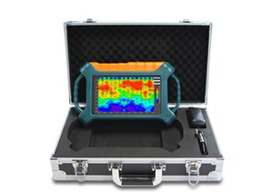 Détecteur de résistivité multicanal ADMT 300SX 16 canaux pour la localisation d'eau souterraine, personnalisable OEM pour l'exploration des eaux souterraines - Product Image 3