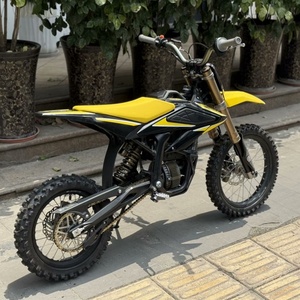 Nueva Motocicleta Todoterreno para Niños, Motocicleta de Carreras Sur Ron, Motocicleta Juvenil, Motocicleta Eléctrica Todoterreno Rápida - Product Image 2