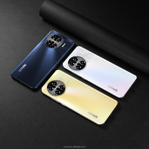 Tecno Spark ponsel pintar 20 Pro 5g, ponsel pintar Android 2 Sim, kamera keamanan tidak terkunci, ponsel baru dengan google Play - Product Image 2
