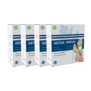 Hete Verkoop Te Verlichten Vermoeidheid Gember <span class=keywords><strong>Detox</strong></span> Voet Patchs Verminderen Voetgeur Verbeteren Slaap Gember Alsem Verdrijft Vochtpads - Product Image 6