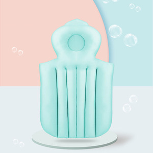 <span class=keywords><strong>Almohada</strong></span> de baño antideslizante elástica de alta calidad <span class=keywords><strong>para</strong></span> bebés y adultos, almohadilla transpirable <span class=keywords><strong>para</strong></span> <span class=keywords><strong>bañera</strong></span>, alfombrillas de baño cómodas <span class=keywords><strong>para</strong></span> el cuerpo - Product Image 3