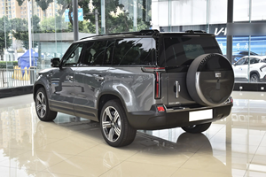 2024 Polestone 01 Coche eléctrico 6 asientos Edición de largo alcance WLTC 1132KM Rox 01 Coche híbrido enchufable - Product Image 4