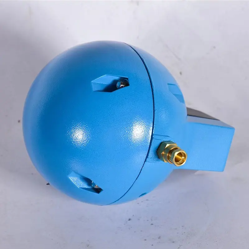 Kaishan ضاغط الهواء الهواء تخزين مُرشِح خزان استنزاف الكرة صمام كرة طافية كروية التلقائي تجفيف
