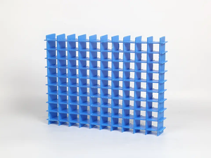 1300-2100mm chiều rộng Nhựa PC tấm rỗng làm cho máy/Polycarbonate tổ ong mái đùn dây chuyền sản xuất - Product Image 3