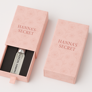 3ml Perfume Sampler Cajón Estilo Caja de embalaje Caja de regalo de perfume secreto <span class=keywords><strong>Hanna</strong></span> personalizado - Product Image 1