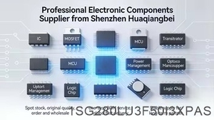 1SG280LU3F50I3XPAS IC FPGA 704 I/O 2397BGA Nouveau Original En Stock - Product Image 4