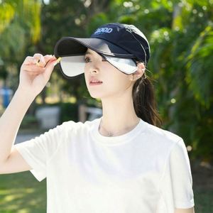 Wholesale Custom Summer <b>Sun</b> <b>Shade</b> Baseball Cap Side <b>Shade</b> Golf Running Cap 100% Cotton Image 3D Embroidery Silver Copper Buckle - Product Image 1