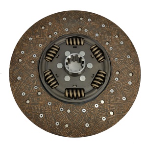 Premium NG SK Tow Đĩ<span class=keywords><strong>a</strong></span> Ly Hợp Amiăng Miễn Phí Trailer Tấm Ly Hợp Bullhorse 1878000104 Đĩ<span class=keywords><strong>a</strong></span> Ly Hợp Máy Kéo Hiệu Suất Cao - Product Image 2