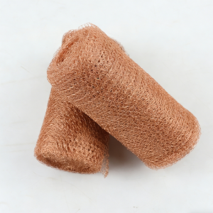 Protection contre les rongeurs Wovon, fil de cuivre, barrière anti-rongeurs, anti-souris, anti-escargots, installation et découpe faciles, barrière anti-rongeurs pour la maison, prix d'usine - Product Image 3