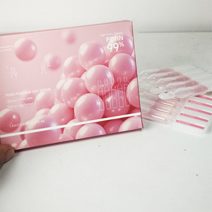 Sérum Rosa PDRN de Hidratación Profunda Antienvejecimiento para Reparación de la Barrera Cutánea en Piel Seca y Sensible al por Mayor - Product Image 3