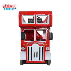 <span class=keywords><strong>Prodigy</strong></span> double pont électrique mini bus touristique touristique bus voiture londres bus à vendre - Product Image 5