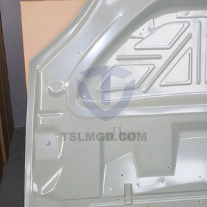 TSLMGDรถ 2023 2022รุ่นModfel Xเครื่องยนต์Hood Hoodสําหรับ<span class=keywords><strong>TESLA</strong></span>รุ่น<span class=keywords><strong>S</strong></span> Hood 1051875-E0-G - Product Image 2