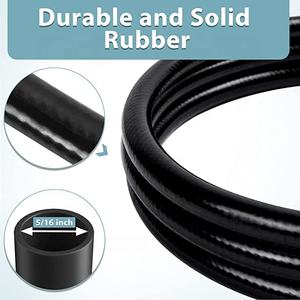 Régulateur et tuyau de gril à gaz avec jauge, remplacement pour Weber, Charbroil, Nexgrill et plus de gril à gaz BBQ - Product Image 5