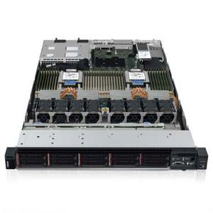 Server lenovo Intel Xeon 8362 lenovo Thinksystem Sr630 V2 - Product Image 4