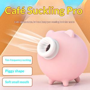 Estimulador de Clítoris y Pezones, Vibrador Mini Octopus con Lengua Simuladora, Juguetes Sexuales para Mujer - Product Image 2