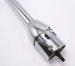 32 "chỉ đạo cột nghiêng tự động không có Key & Shift chỉ số W/bánh xe Adapter Chrome 51832-at-c VA083 - Product Image 4