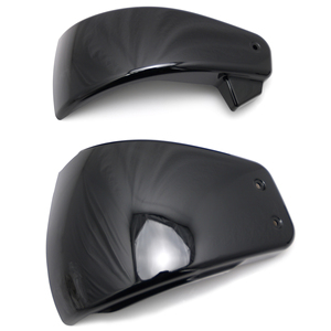 Cubiertas Laterales de Batería para Harley Softail 2018 en Adelante, <span class=keywords><strong>Fat</strong></span> Boy, Breakout, FXDR, <span class=keywords><strong>Fat</strong></span> <span class=keywords><strong>Bob</strong></span>, Street <span class=keywords><strong>Bob</strong></span>, Juego de Cubiertas Laterales ABS - Product Image 4