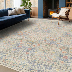Vintage Persian sofa carpet dirt resistant Bohemian carpet - Product Image 6