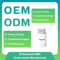 Kapsul Ekstrak Astragalus Cycloastragenol OEM/ODM 60 Kapsul untuk Regulasi Imun
