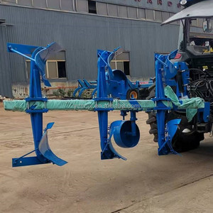 Arado de red reversible <span class=keywords><strong>hidráulico</strong></span>, arado de 4 hojas, 1LF-325 montado en 3 puntos - Product Image 3