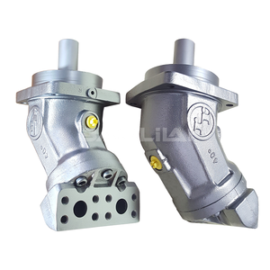 Moteur hydraulique A2FLM A2FLM710 A2FLM710/60W-VPH010 A2FLM710/60W-VZH010 à cylindrée fixe - Product Image 4