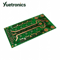 Service clé en main d'assemblage de circuits imprimés (PCBA) – Cartes rigides-flexibles SMT avec fichiers Gerber et BOM inclus, fabrication de moules