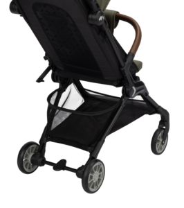 Poussette Bebeconfort Zephir homologuée en cabine, de la naissance à 22 kg, poussette de luxe pour bébé et enfant en bas âge - Product Image 6