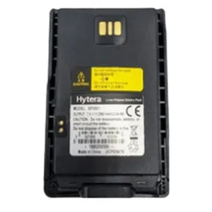 BP2901 Hytera ชาร์จ 2900MAH Li-Ion เครื่องส่งรับวิทยุแบตเตอรี่ 7.6V แบตเตอรี่ลิเธียมโพลิเมอร์ PDC760 PTC760