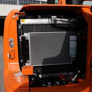 Reliable 9.4-ton <b>Tracked</b> KWC6.0 Specialized Portable Excavator Yanmar Fully Hydraulic System Motor <b>Pump</b> for Emergency Rescue - Product Image 6