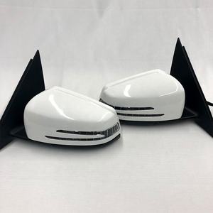 <span class=keywords><strong>W204</strong></span> <span class=keywords><strong>Rétroviseur</strong></span> de porte latérale de voiture adapté aux modèles <span class=keywords><strong>Mercedes</strong></span> Benz <span class=keywords><strong>Classe</strong></span> <span class=keywords><strong>C</strong></span> C250 C300 C350 Année 2008-2014 - Product Image 4