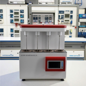 ASTM D665 óleo hidráulico inibição ferrugem desempenho testador fase líquida ferrugem detecção testes máquina preço fábrica - Product Image 5