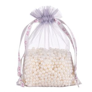 Venta Directa de Fábrica, Bolsas de Regalo de Organza a Precio de Mayoreo, Bolsitas de Organza - Product Image 2