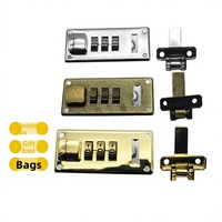 Grande serrure mécanique à combinaison pour meubles, tiroirs, valises et ordinateurs portables - Usine de gros de Chine continentale