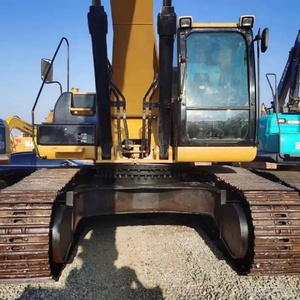 Excavadora usada de 36 toneladas, máquina excavadora usada Heavy Caterpillar Cat 336 336D, equipo de excavación a la venta - Product Image 6