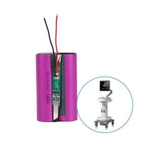 ホットセール 21700 2P <span class=keywords><strong>3</strong></span>.7V 10000mAh 1S2P 10Ah リチウムイオン電池（PCB付き） - Product Image 1