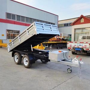 <span class=keywords><strong>Remolque</strong></span> de tractor de <span class=keywords><strong>segunda</strong></span> <span class=keywords><strong>mano</strong></span>, <span class=keywords><strong>remolque</strong></span> de jardín de 1,5 toneladas, a la venta en Singapur - Product Image 6