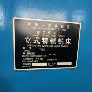 Máquina Perforadora Vertical Automática de Ahorro Energético con Núcleo de Motor para Industria Pesada y Piezas de Construcción - Product Image 3