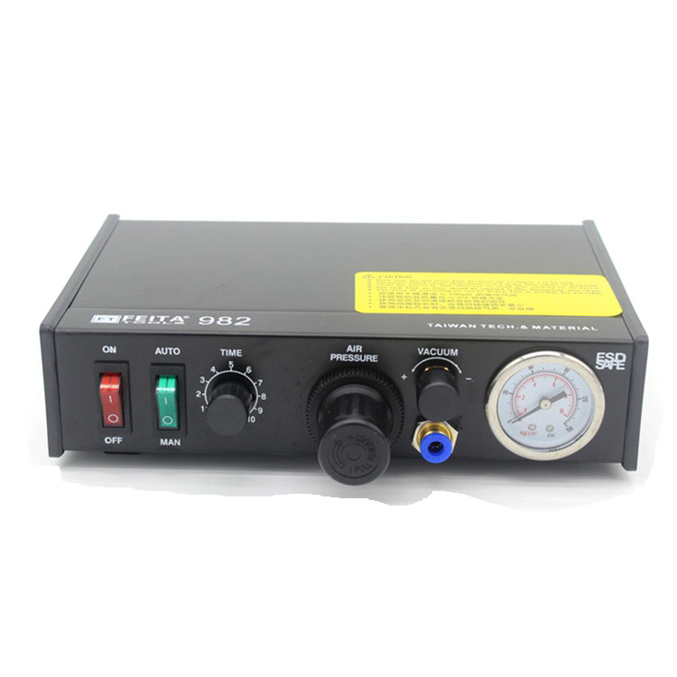 Полуавтоматический дозатор клея для эпоксидной жидкости FEITA 982