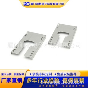 Stainless Steel Photovoltaic Grounding Clamp Lightning Protection <b>Connector</b> For <b>Solar</b> <b>Panel</b> Installation - Product Image 5
