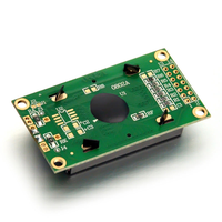 Modul LCD 16 Karakter * 2 Baris Panel LCD STN SPLC780D t oled untuk meteran instrumen, layar oled elektronik diy