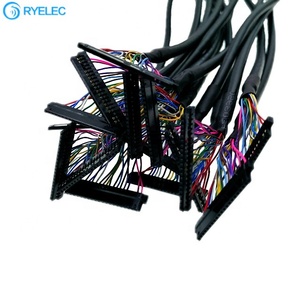 สายไฟ LVDS สำหรับรถ ATV ชุดสายไฟแบบกำหนดเอง ขายดีจากโรงงาน - Product Image 1