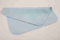 Paño de Limpieza de Tela de Gamuza Antiestática y Antiarañazos GOGKO Premium de 25x25 cm (100 Hojas/Bolsa) para Pantallas de Gafas y Joyería