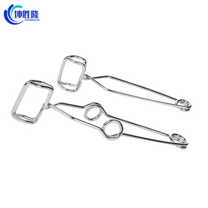 Abrazadera <span class=keywords><strong>para</strong></span> Tubos KUNSHENGLONG <span class=keywords><strong>de</strong></span> Laboratorio, <span class=keywords><strong>de</strong></span> Acero Inoxidable 304, Ajustable, Resistente a la Corrosión, Multifuncional, <span class=keywords><strong>de</strong></span> Gran Tamaño - Product Image 4
