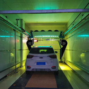 Máquina de Lavado de Autos Eléctrica de Alta Calidad, 360° Inteligente, Control Automático, Sin Contacto, Acero Inoxidable, 2200W - Product Image 5