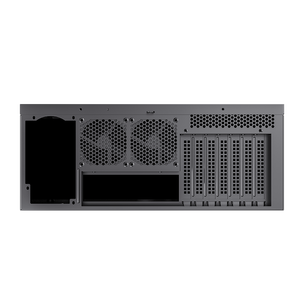 Boîtier de serveur industriel de bureau SOHOO Mid Tower avec baies optiques, 7 emplacements, châssis PC <span class=keywords><strong>ATX</strong></span> 4U pour montage en rack, en stock - Product Image 5